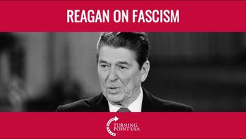Ronald Reagan On Fascism