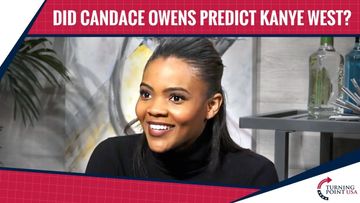 Did Candace Owens Predict Kanye West?