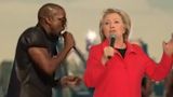 “I’m gonna let you finish…” love or hate Kanye, add Trump and you will always be entertained