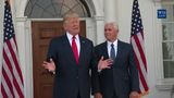 President Trump holds a Press Conference