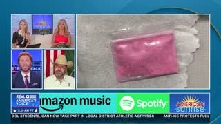 WHAT IS 'PINK COCAINE'?