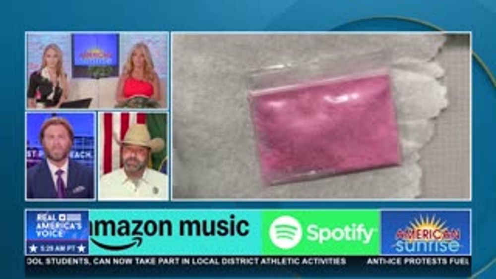 WHAT IS 'PINK COCAINE'?