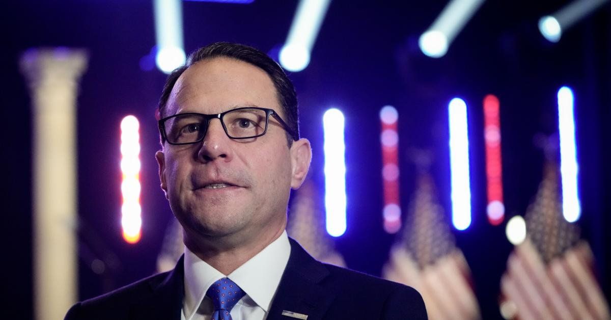 Pa. Gov. Shapiro calls Harris’ account of VP vetting ‘complete and utter bull----’