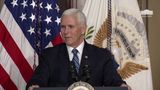 Vice President Pence Addresses High Intensity Drug Trafficking Area Directors & Deputy Directors