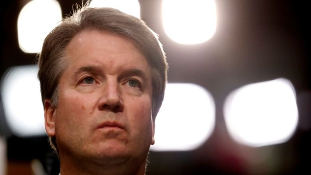 Senate Panel Sets Deadline for Kavanaugh’s Accuser to Respond