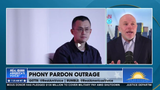 PHONY OUTRAGE OVER PARDON