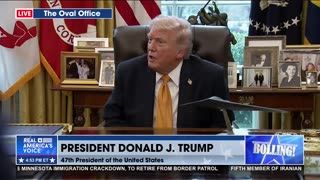 TRUMP ON THE SAVE ACT