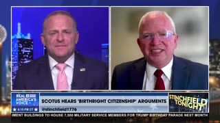 JOHN EASTMAN WEIGHS IN ON SCOTUS BIRTHRIGHT CITIZENSHIP ARGUMENTS