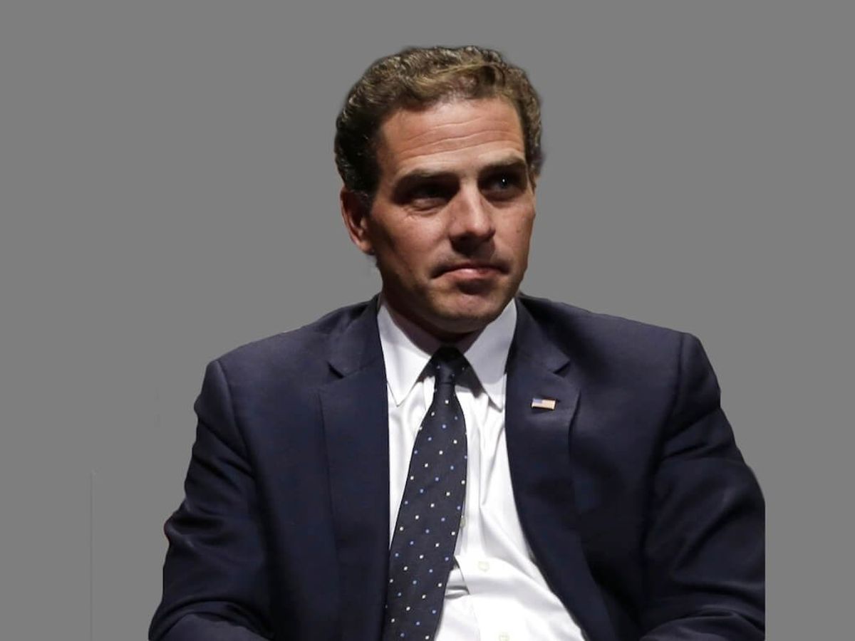 Republican Senate Report on Biden’s Son Alleges Conflict of Interest