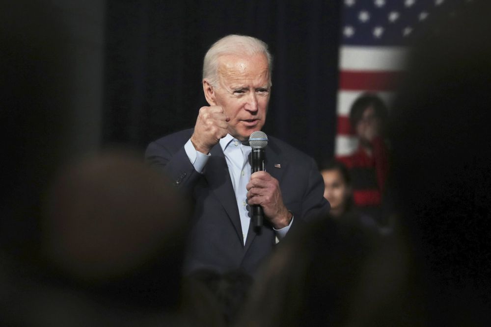 Video Edited to Suggest Biden Made Racist Remark