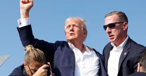 You Vote: Why is there a lack of transparency on the attempted assassination of Trump last year?