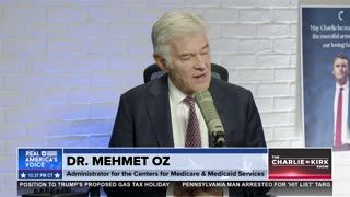 DR. OZ: MEDICAID FRAUD IS A FEATURE, NOT A FLAW