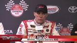 Harvick Wins Toyota Owners 400