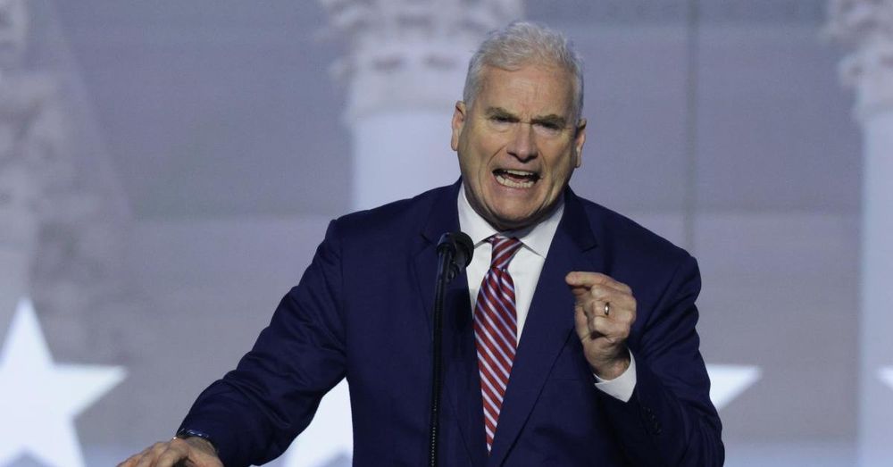 Emmer blasts socialists at GOP midterm convention: 'There is nothing democratic about socialism'