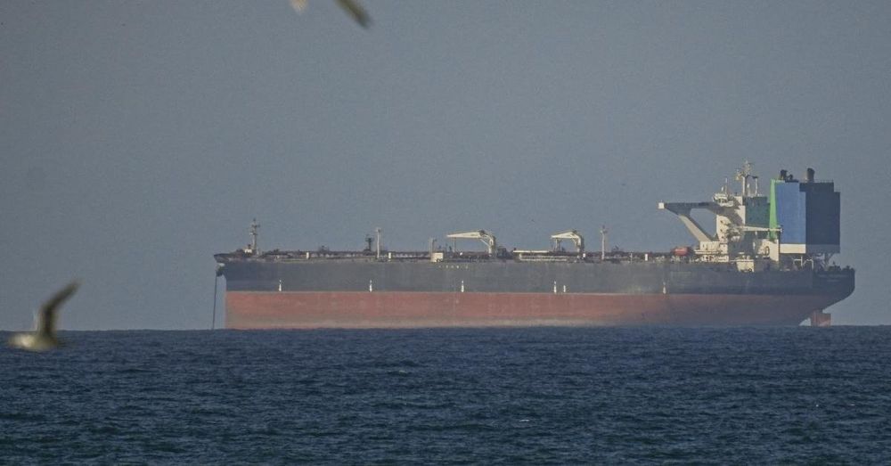 Chokehold: Iran could run out of oil storage with Trump blockade, wreaking havoc with its economy