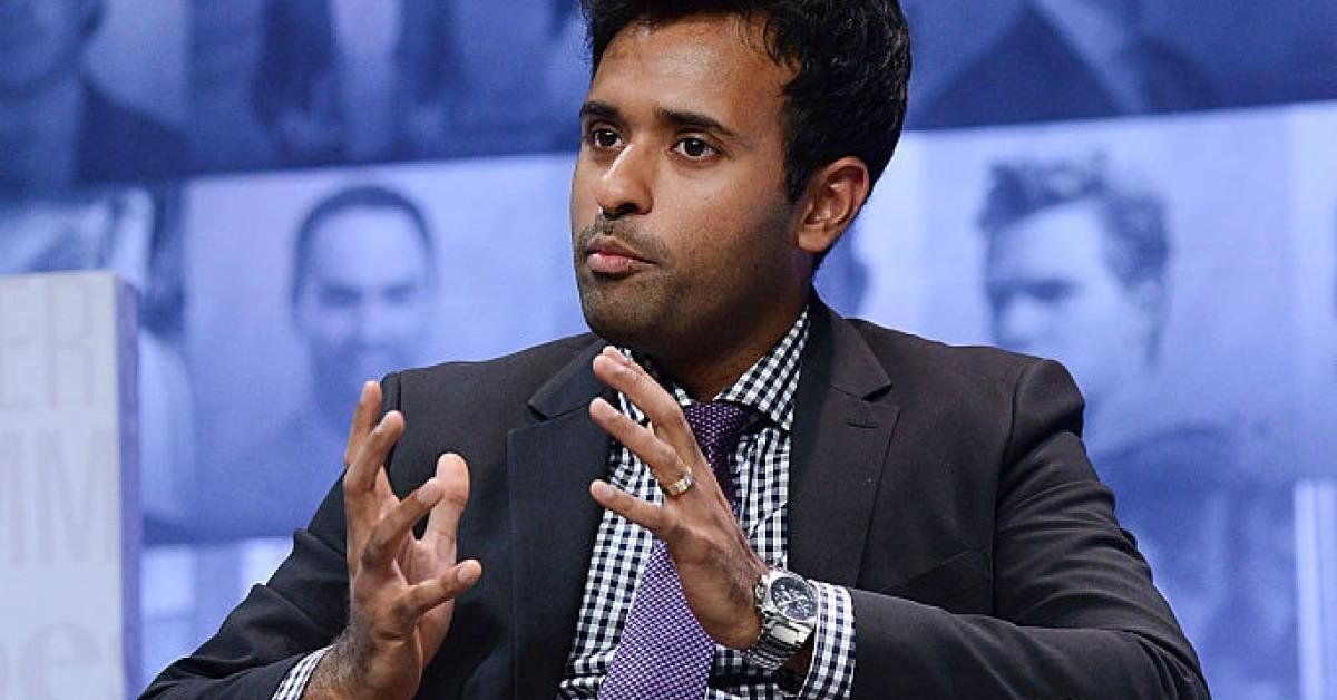 Tech and healthcare mogul Vivek Ramaswamy announces 2024 presidential