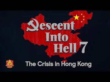 Ep 204- Pandemic: Descent into Hell 7, The Crisis in Hong Kong Pt.2 (w/ Wong, Jacob, and Dixon Ho)