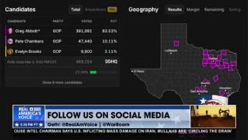 TEXAS PRIMARY SNAPSHOT