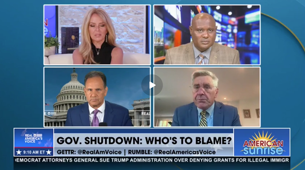 WHO'S TO BLAME? AMS