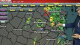 Virginia sees back-to-back tornado warnings, reports of funnel clouds in violent weather front