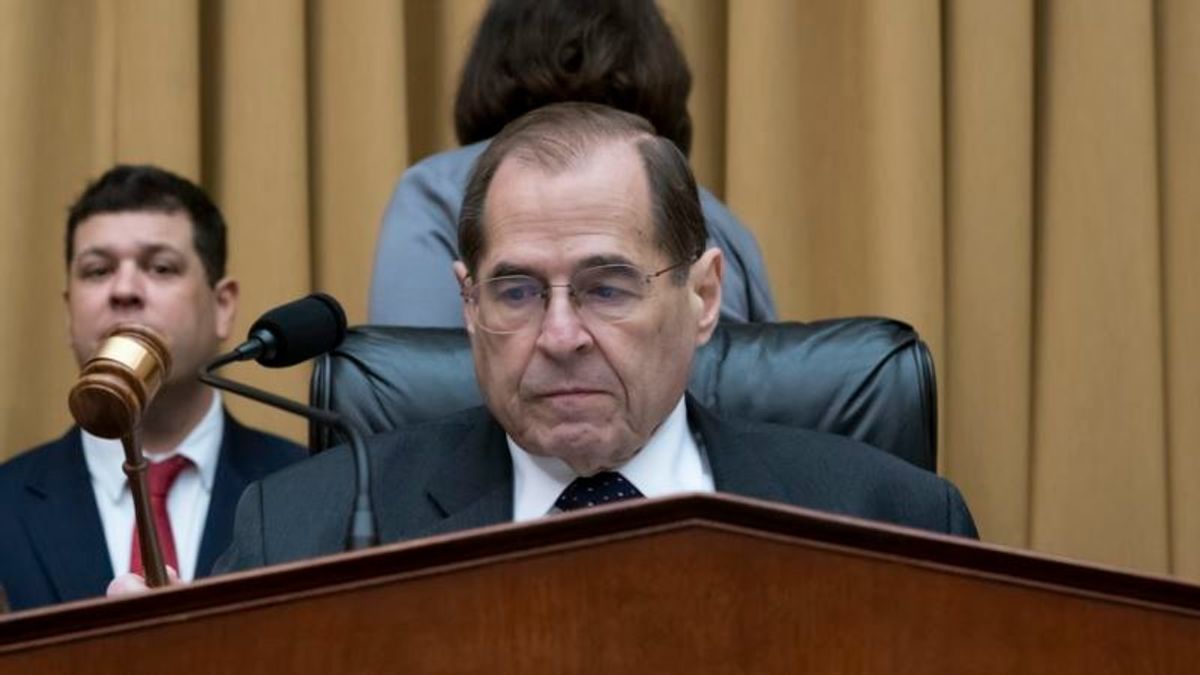 Nadler: Attorney General Barr’s ‘Moment of Accountability’ Coming