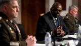 Top US military leaders return to Capitol Hill for second day of questions about Afghanistan