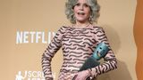 Jane Fonda tells Hollywood: 'Woke just means you give a damn about other people'