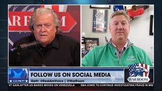 SAVE TEXAS FROM RADICAL ISLAM - WAR ROOM