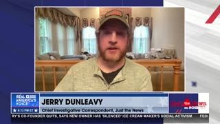 GARLAND ALLOWED THE BIDEN DOJ TO TARGET CONSERVATIVES