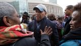 AP Sources: Deval Patrick Mulling Democratic White House Run