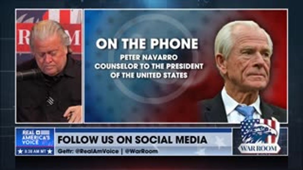 NAVARRO: “TRUMP CURES INFLATION”