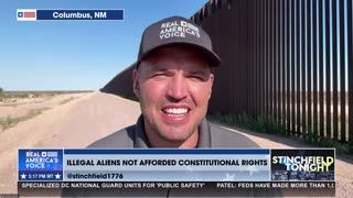 AN ILLEGAL HAS NO CONSTITUTIONAL RIGHTS