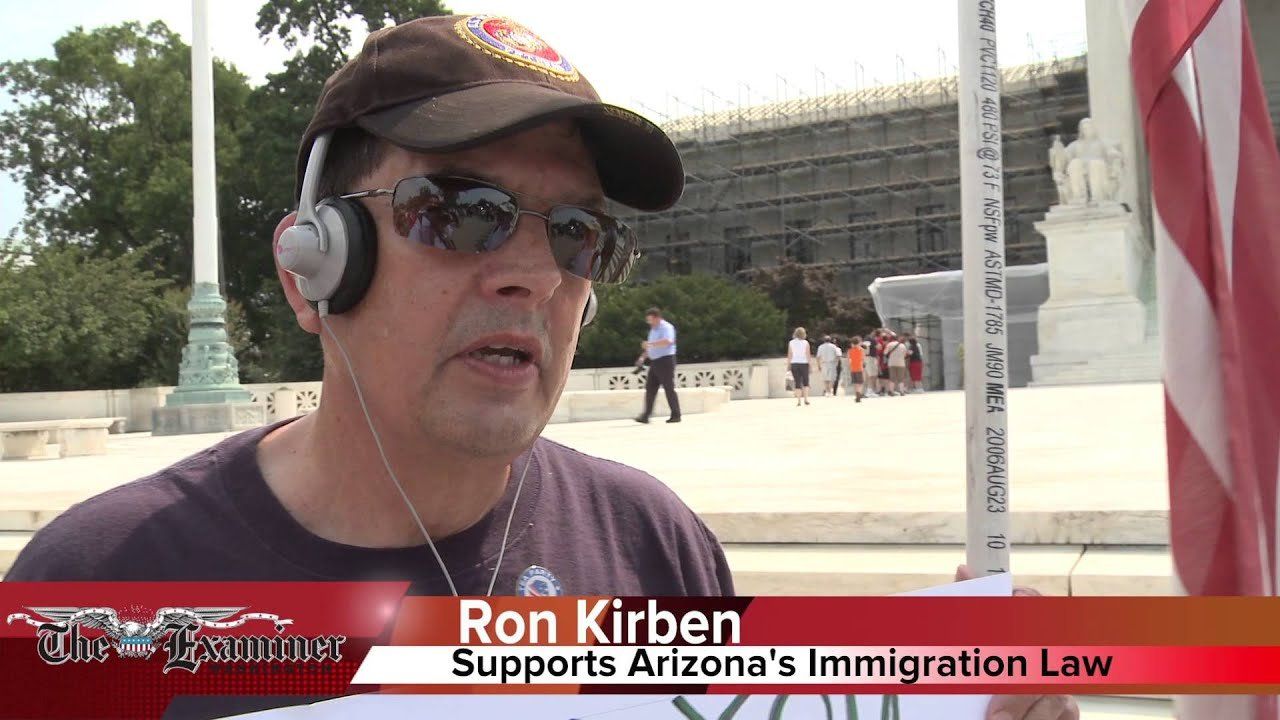Supreme Court Rules On Arizona’s Immigration Law