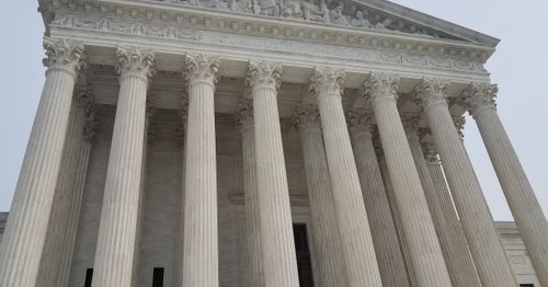 New poll shows Democrat support for Supreme Court down, while Republican support higher