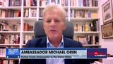Ambassador Michael Oren says Israel should give Ukraine Iron Dome technology