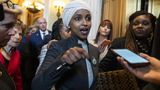 Omar says there's 'no way in hell' she will attend Israeli president's congressional address