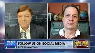 Jeff Crouere On The Latest From The Twitter Files - Real America's Voice News