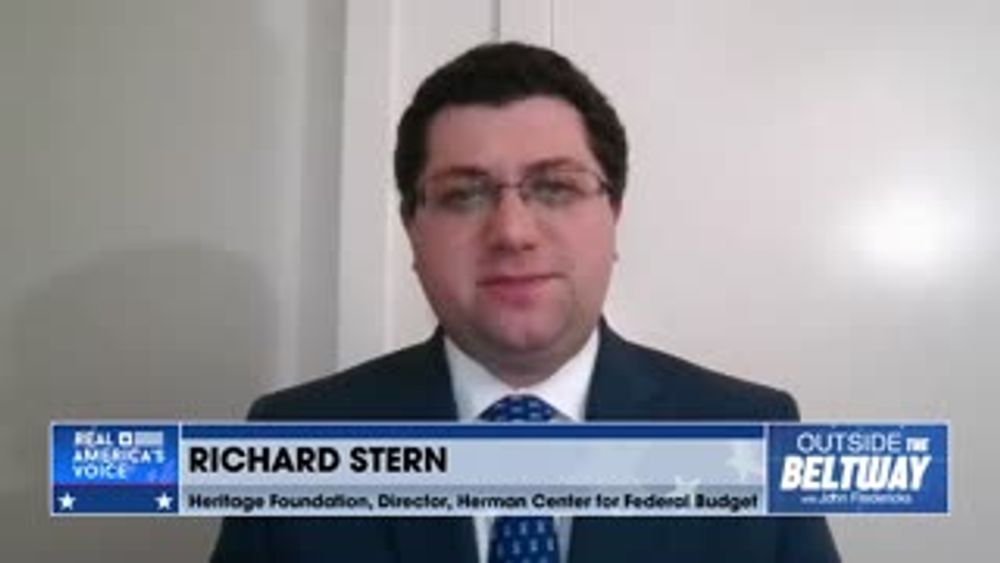 Richard Stern Breaks Down Wasteful Government Spending