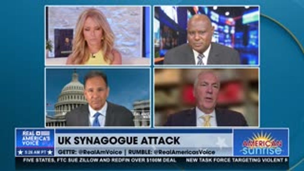 UK SYNAGOGUE ATTACK