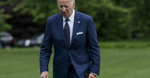 Biden blames 'gun lobby' for Uvalde shooting