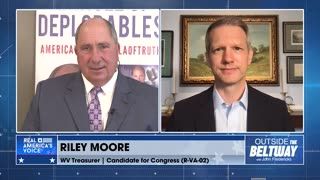 Riley Moore Talks About His Congressional Campaign, Eliminating State Income Tax in WV