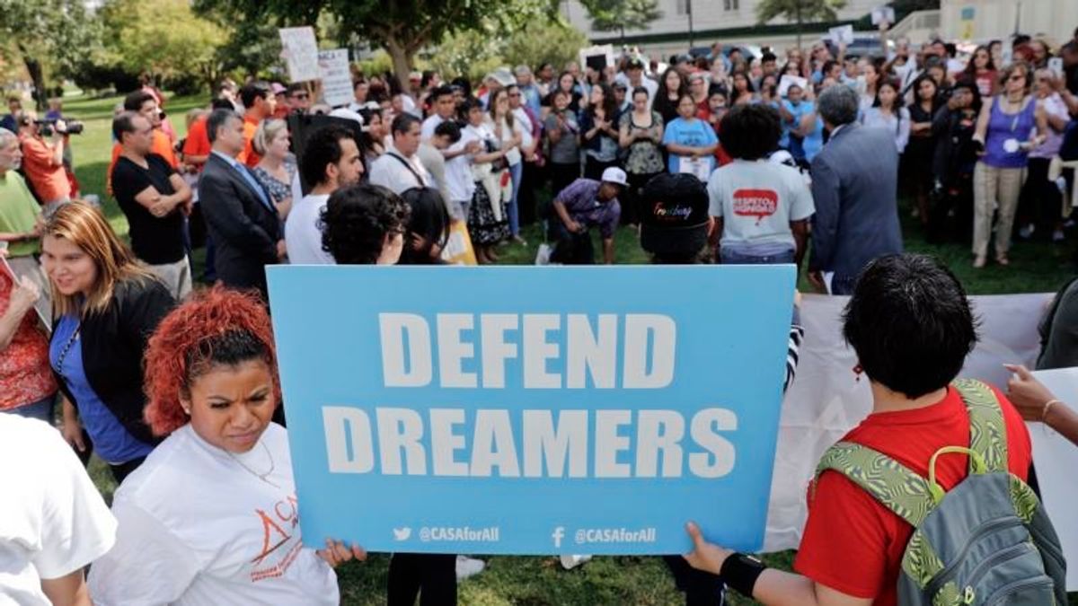 US House Votes to Protect ‘Dreamer’ Immigrants