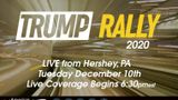 Trump Rally Hershey PA