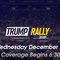 Trump Rally Battle Creek Michigan