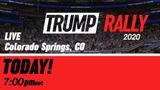 Trump Rally Colorado Springs 2-20-20