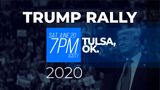 Trump Rally Tulsa OK 6-20-20