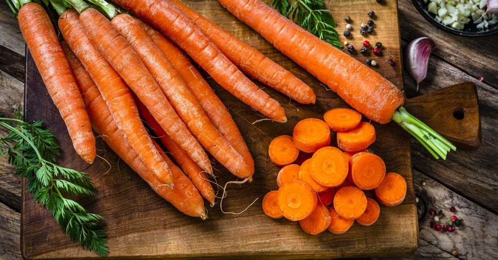 E. coli outbreak tied to organic carrots infects 39 people, leaving one dead and 15 hospitalized