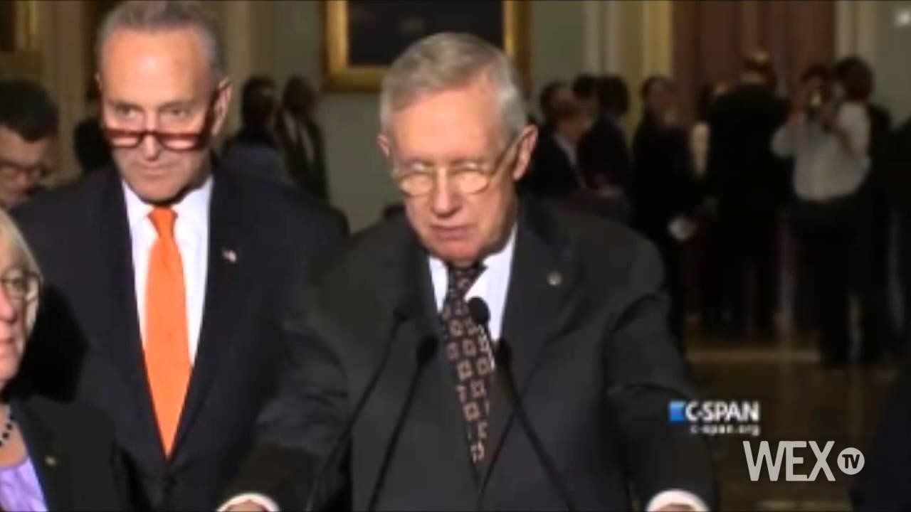 Reid: Budget deal a victory over extreme Republicans