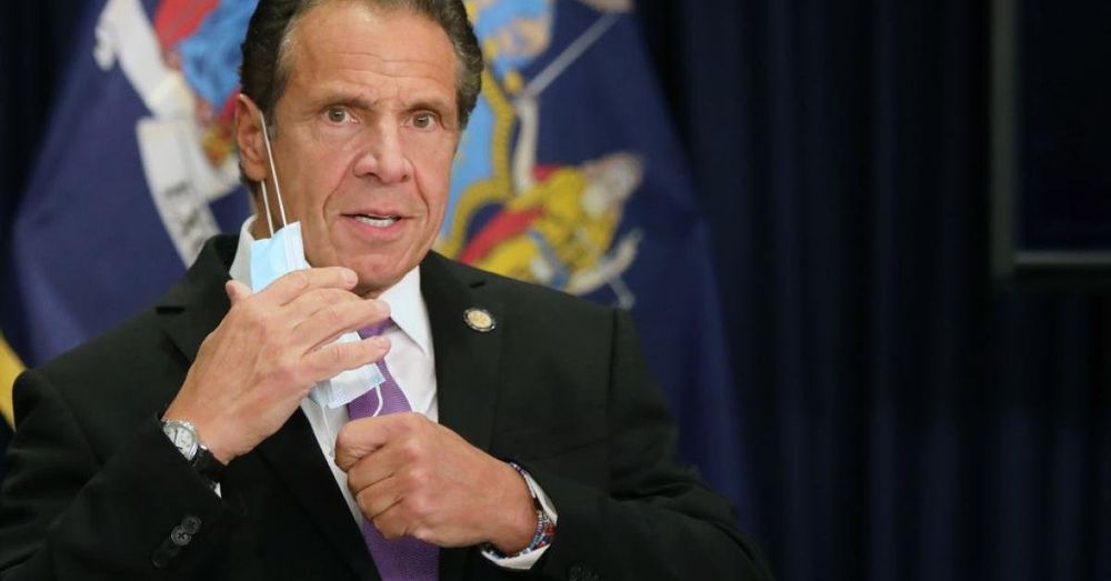 Andrew Cuomo slammed Trump during hearing, saying he deceived Americans on COVID-19 in 2020