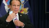 Office of New York Gov. Cuomo contacts Albany police after alleged misconduct incident at mansion